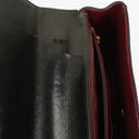 Chanel Black Quilted Lambskin Vertical Kelly Flap Bag