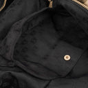 Loewe Bronze Aire Nappa Anagram Shoulder Bag
