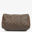 Louis Vuitton Speedy 30 Monogram Canvas Handbag