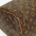 Louis Vuitton Speedy 40 Monogram Canvas Bag