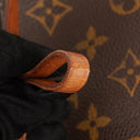 Louis Vuitton Pochette Accessoires Monogram Canvas Clutch Handbag