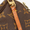 Louis Vuitton Pochette Accessoires Monogram Canvas Clutch Handbag