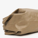 Loewe Bronze Aire Nappa Anagram Shoulder Bag