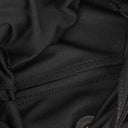 Fendi Baguette Black Neoprene Shoulder Bag