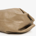 Loewe Bronze Aire Nappa Anagram Shoulder Bag