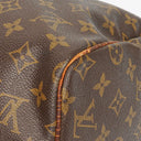 Louis Vuitton Speedy 30 Monogram Canvas Handbag