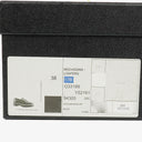 Chanel CC Velvet Platform Mocassins Loafers