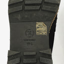 Chanel CC Velvet Platform Mocassins Loafers
