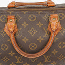 Louis Vuitton Speedy 30 Monogram Canvas Handbag