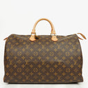 Louis Vuitton Speedy 40 Monogram Canvas Bag