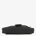 Fendi Baguette Black Neoprene Shoulder Bag