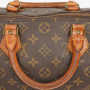 Louis Vuitton Speedy 30 Monogram Canvas Handbag
