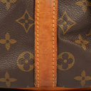 Louis Vuitton Petit Noe Monogram Canvas Shoulder Bag