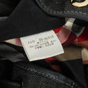 Blue Label Crestbridge Denim Bucket Bag