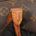 Louis Vuitton Speedy 30 Monogram Canvas Handbag
