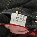 Blue Label Crestbridge Denim Bucket Bag