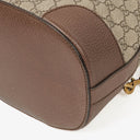 Gucci Neo Vintage GG Supreme Canvas Drawstring Backpack Top Handle