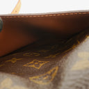 Louis Vuitton Saint Cloud Vintage MM Monogram Canvas Crossbody Bag