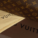 Louis Vuitton Speedy 40 Monogram Canvas Bag