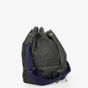 Blue Label Crestbridge Denim Bucket Bag