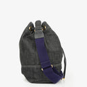Blue Label Crestbridge Denim Bucket Bag