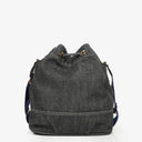 Blue Label Crestbridge Denim Bucket Bag