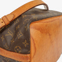 Louis Vuitton Petit Noe Monogram Canvas Shoulder Bag