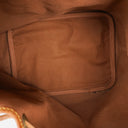 Louis Vuitton Petit Noe Monogram Canvas Shoulder Bag