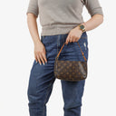 Louis Vuitton Pochette Accessoires &nbsp;Monogram Canvas Clutch Bag