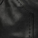 Yves Saint Laurent Black Leather Muse Bag