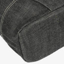 Blue Label Crestbridge Denim Bucket Bag