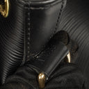 Louis Vuitton Noe Grande GM Black Epi Leather Shoulder Bag
