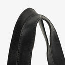 Yves Saint Laurent Black Leather Muse Bag