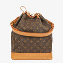 Louis Vuitton Noe Grande GM Monogram Canvas Shoulder Bag
