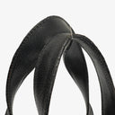Yves Saint Laurent Black Leather Muse Bag