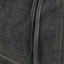 Blue Label Crestbridge Denim Bucket Bag
