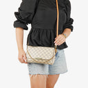 Louis Vuitton Damier Azur Canvas Favorite MM Bag