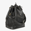 Louis Vuitton Noe Grande GM Black Epi Leather Shoulder Bag