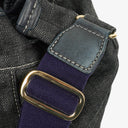 Blue Label Crestbridge Denim Bucket Bag