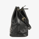 Louis Vuitton Noe Grande GM Black Epi Leather Shoulder Bag