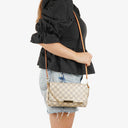 Louis Vuitton Damier Azur Canvas Favorite MM Bag