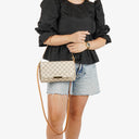 Louis Vuitton Damier Azur Canvas Favorite MM Bag