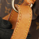 Louis Vuitton Petit Noe Monogram Canvas Shoulder Bag