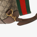 Gucci Neo Vintage GG Supreme Canvas Drawstring Backpack Top Handle