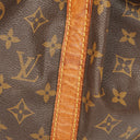 Louis Vuitton Petit Noe Monogram Canvas Shoulder Bag
