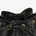 Louis Vuitton Noe Grande GM Black Epi Leather Shoulder Bag