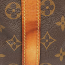 Louis Vuitton Petit Noe Monogram Canvas Shoulder Bag