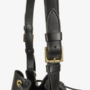 Louis Vuitton Noe Grande GM Black Epi Leather Shoulder Bag