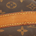 Louis Vuitton Petit Noe Monogram Canvas Shoulder Bag