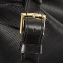 Louis Vuitton Noe Grande GM Black Epi Leather Shoulder Bag